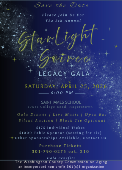 Invitation to the Starlight Soiree